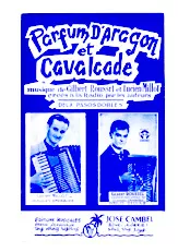 download the accordion score Cavalcade (Orchestration) (Paso Doble) in PDF format