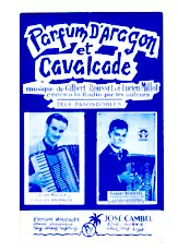 télécharger la partition d'accordéon Parfum d'Aragon (Orchestration) (Paso Doble) au format PDF