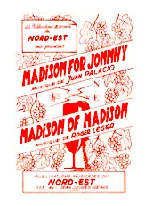 télécharger la partition d'accordéon Madison of Madison (Orchestration) au format PDF