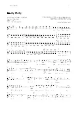 descargar la partitura para acordeón Wooly Bully (8 Beat Rock) (Chant : Sam the Sham & The Pharaos) en formato PDF