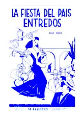 download the accordion score La fiesta del pais (Orchestration) (Paso Doble) in PDF format