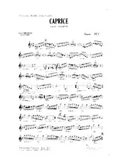 download the accordion score Caprice + Flora (Valse Musette) in PDF format