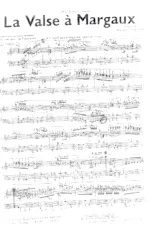 download the accordion score La Valse à Margaux in PDF format