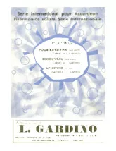 scarica la spartito per fisarmonica Aperitivo (Valse) in formato PDF