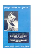 scarica la spartito per fisarmonica Venez en Espagne (Orchestration Complète) (Paso Doble) in formato PDF