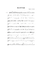 télécharger la partition d'accordéon Wild Cat Blues (Partie : Clarinette Sib) au format PDF