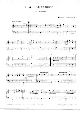 download the accordion score A L'Altenhof (Im Altenhof) (1er + 2ème Accordéon) (Valse Ländler) in PDF format