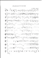 descargar la partitura para acordeón Salsa des Pingouins en formato PDF