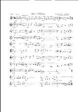 scarica la spartito per fisarmonica Bellissima (Bossa Nova) in formato PDF