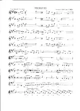 scarica la spartito per fisarmonica Bêcheuse (Valse Musette) in formato PDF