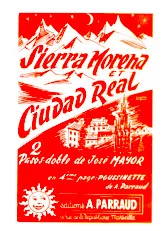 scarica la spartito per fisarmonica Sierra Morena + Ciudad real (Orcherstration) + Poussinette (Paso Doble + Valse) in formato PDF