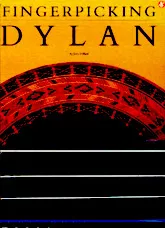 descargar la partitura para acordeón Fingerpicking Dylan (13 titres) en formato PDF