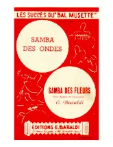 télécharger la partition d'accordéon Samba des fleurs (Orchestration) au format PDF