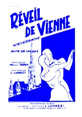 download the accordion score Réveil de Vienne (Wienerwache) (Suite de valses) (Orchestration) in PDF format