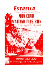 télécharger la partition d'accordéon Estrella (Tango Typique) au format PDF