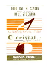 télécharger la partition d'accordéon Blue Stocking (Orchestration) (Madison) au format PDF