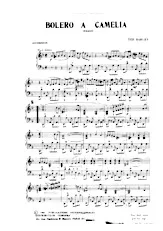 download the accordion score Boléro à Camélia in PDF format