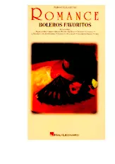 télécharger la partition d'accordéon Romance Boléros Favoritos (48 titres) au format PDF