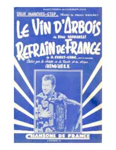 scarica la spartito per fisarmonica Refrain de France (Arrangement : André Antore) (Orchestration) (Marche) in formato PDF