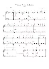download the accordion score Vira da Ponte da Barca in PDF format