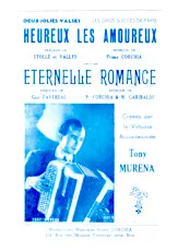 télécharger la partition d'accordéon Eternelle Romance (Valse Musette) au format PDF