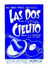 télécharger la partition d'accordéon Las Dos (Orchestration) (Tango) au format PDF