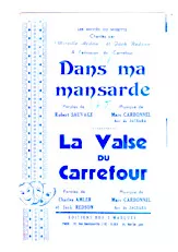 scarica la spartito per fisarmonica La valse du carrefour (Arrangement : Jacbara) in formato PDF