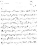 scarica la spartito per fisarmonica Jules César (Chant : Le Grand Jojo) (Marche Fox) (Partition Manuscrite) in formato PDF