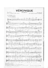 télécharger la partition d'accordéon Véronique (Orchestration) (Charleston) au format PDF