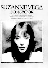 télécharger la partition d'accordéon Suzanne Vega Songbook (13 titres) au format PDF