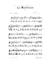 descargar la partitura para acordeón La Marshiale (Java) en formato PDF