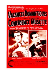 download the accordion score Confidence Musette (Orchestration) (Valse) in PDF format