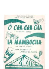télécharger la partition d'accordéon La Mambocha (Orchestration Complète) (Cha Cha Cha Mambo) au format PDF