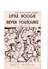 télécharger la partition d'accordéon Little Boogie (Orchestration Complète) (Fox Swing) au format PDF