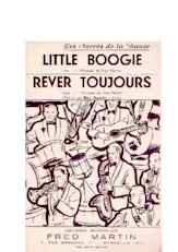 download the accordion score Rêver toujours (Orchestration Complète) (Slow) in PDF format