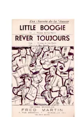 descargar la partitura para acordeón Rêver toujours (Orchestration Complète) (Slow) en formato PDF