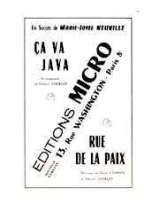 scarica la spartito per fisarmonica Rue de la paix (Valse) in formato PDF