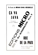 descargar la partitura para acordeón Rue de la paix (Valse) en formato PDF