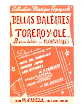 télécharger la partition d'accordéon Bellas Baléares (Orchestration Complète) (Paso Doble) au format PDF