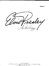 descargar la partitura para acordeón Elvis Presley : Anthology (Volume 2) (113 titres) en formato PDF