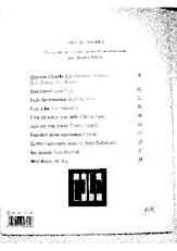 télécharger la partition d'accordéon Top Ten n°56 (10 titres) au format PDF