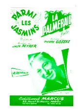download the accordion score Parmi les jasmins (Orchestration) (Baïon) in PDF format