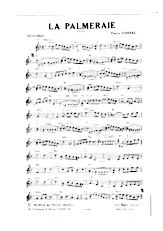 descargar la partitura para acordeón La Palmeraie (Orchestration) (Boléro) en formato PDF