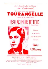 descargar la partitura para acordeón Bichette + Tourangelle (Valse Musette) en formato PDF