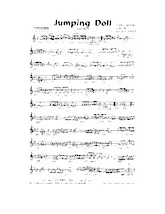 download the accordion score Jumping Doll (Arrangement : Bob Ram's) (Fox Trot) in PDF format
