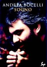 scarica la spartito per fisarmonica Andrea Bocelli : Sogno (14 titres) in formato PDF