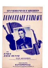 télécharger la partition d'accordéon Roucoulade d'oiseaux (Polka) au format PDF