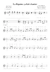 descargar la partitura para acordeón La Biguine ça fait chanter (Ritournelle) en formato PDF