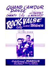 télécharger la partition d'accordéon Rock Valse au format PDF