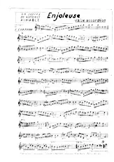 download the accordion score Enjôleuse (Valse) in PDF format